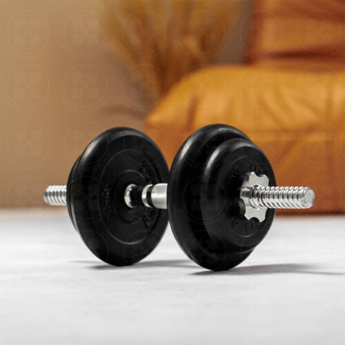 Гантели разборные Barbell 10 кг. D26мм