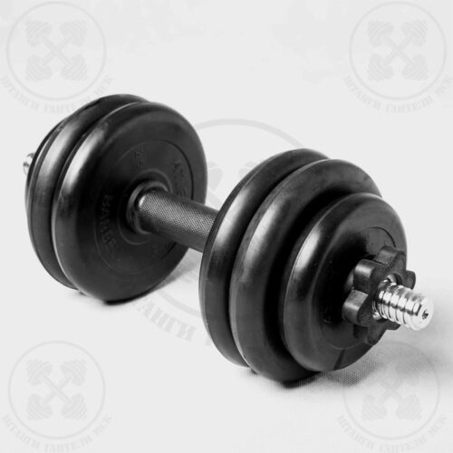 Гантели разборные Barbell 15 кг. D26мм