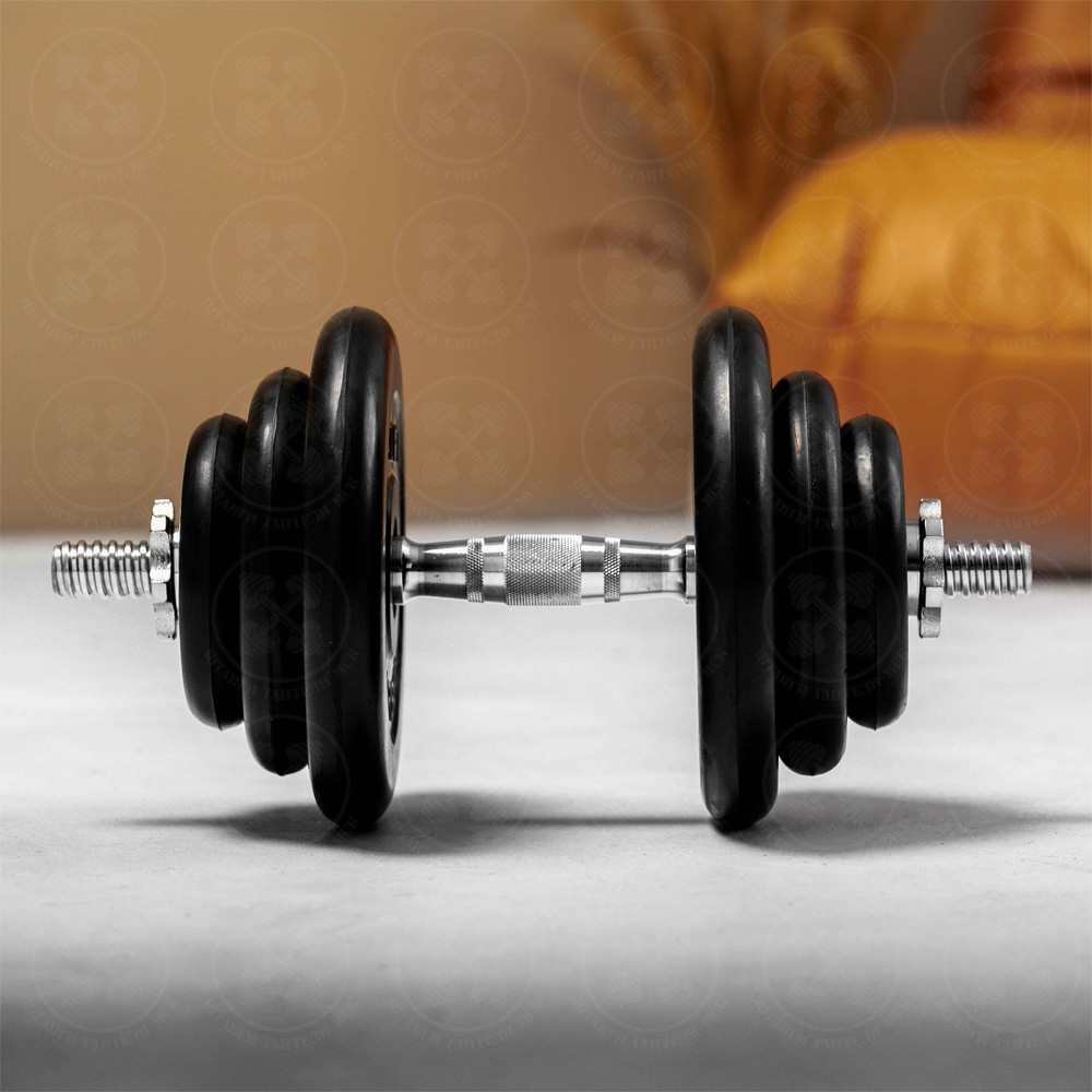 Гантели разборные Barbell 20 кг. D26мм — изображение 2