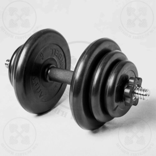 Гантели разборные Barbell 20 кг. D26мм