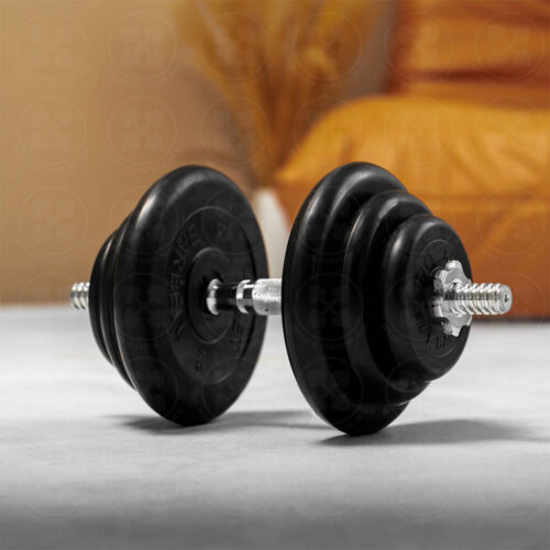 Гантели разборные Barbell 20 кг. D26мм
