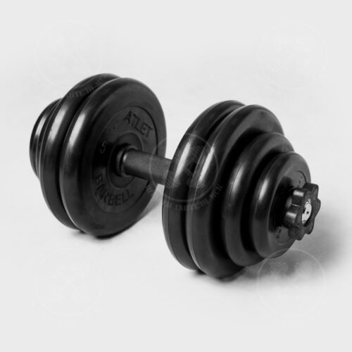 Гантели разборные Barbell 30 кг. D26мм