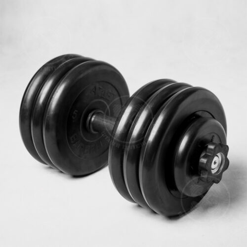 Гантели разборные Barbell 35 кг. D26мм