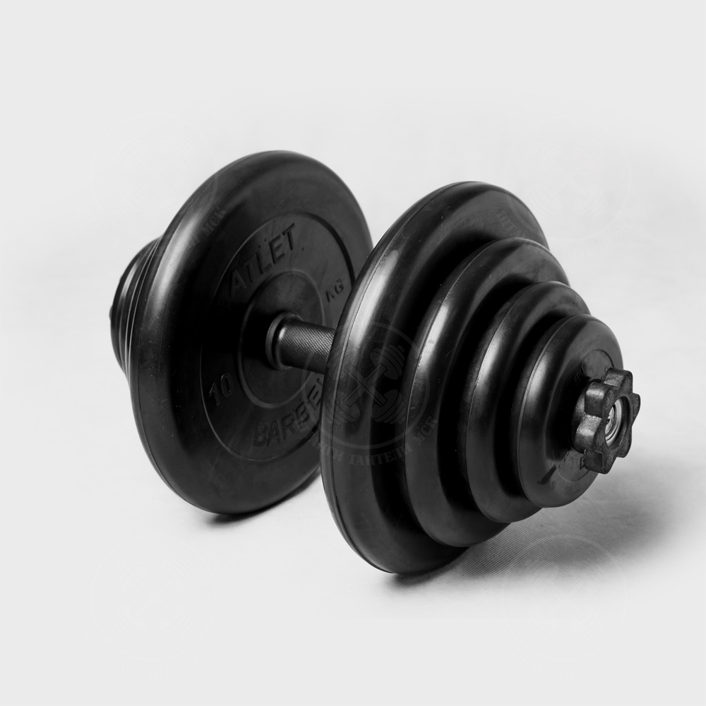 Гантели разборные Barbell 40 кг. D26мм