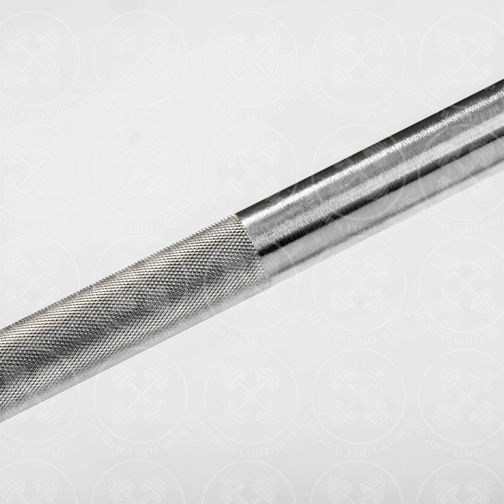 Гриф для штанги 125 см 26 мм прямой Barbell — изображение 3