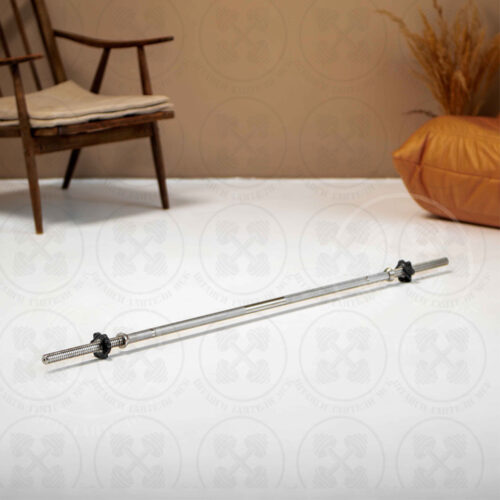 Гриф для штанги 150 см 26 мм прямой Barbell