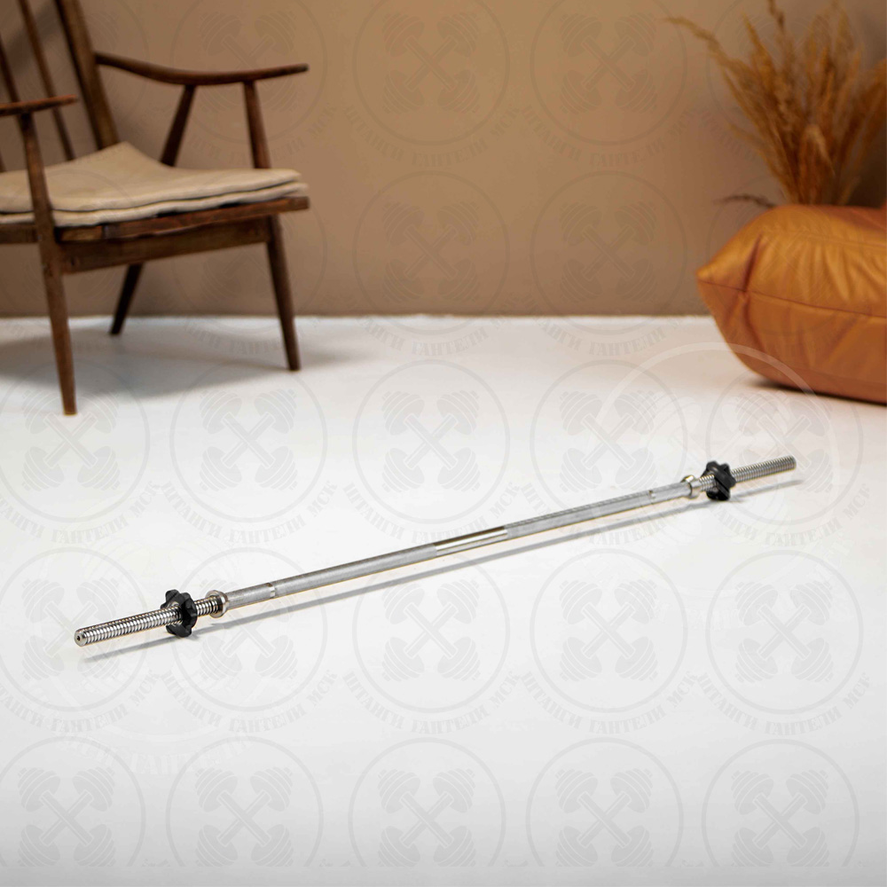 Гриф для штанги 150 см 26 мм прямой Barbell