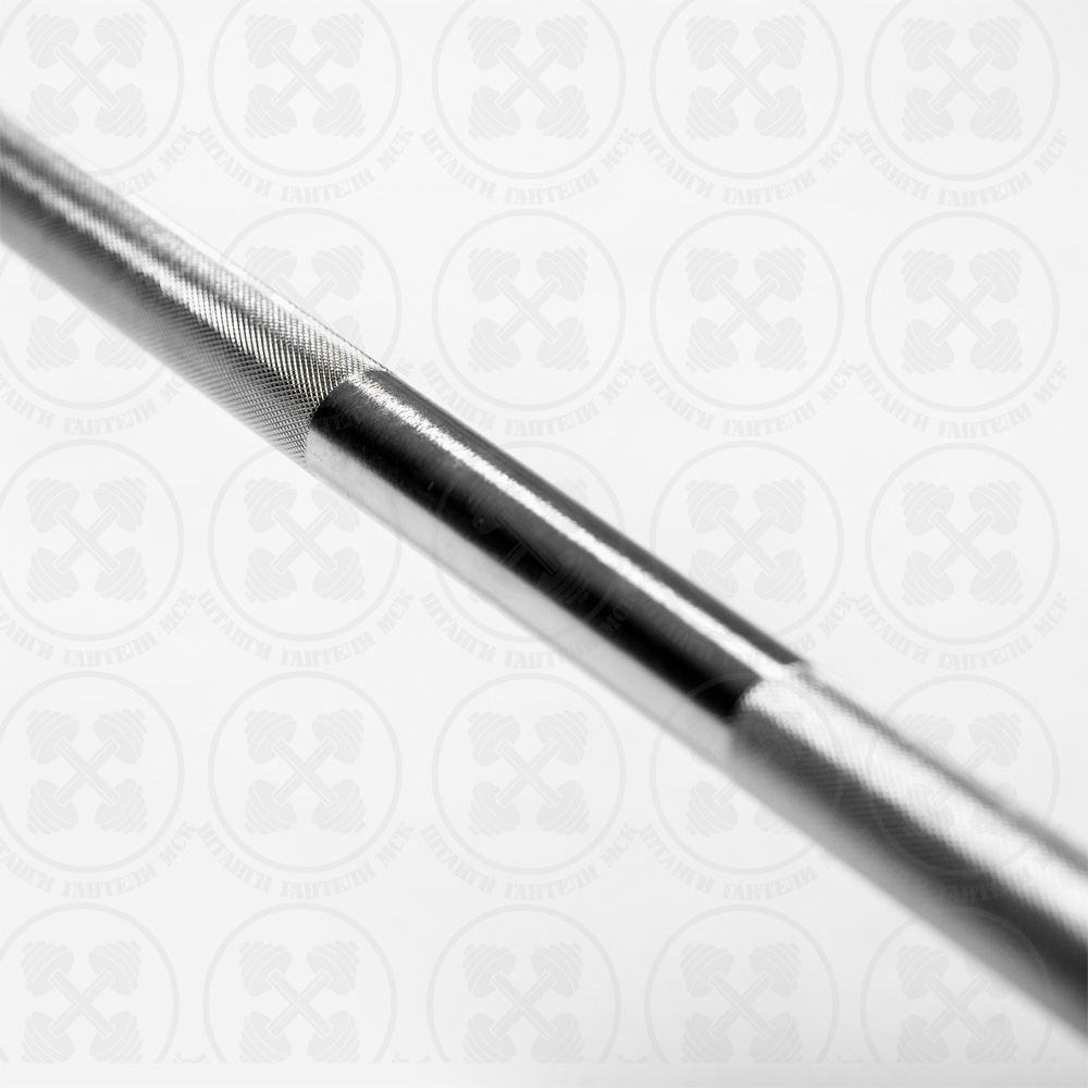 Штанга c блинами 95 кг D51mm Barbell — изображение 5