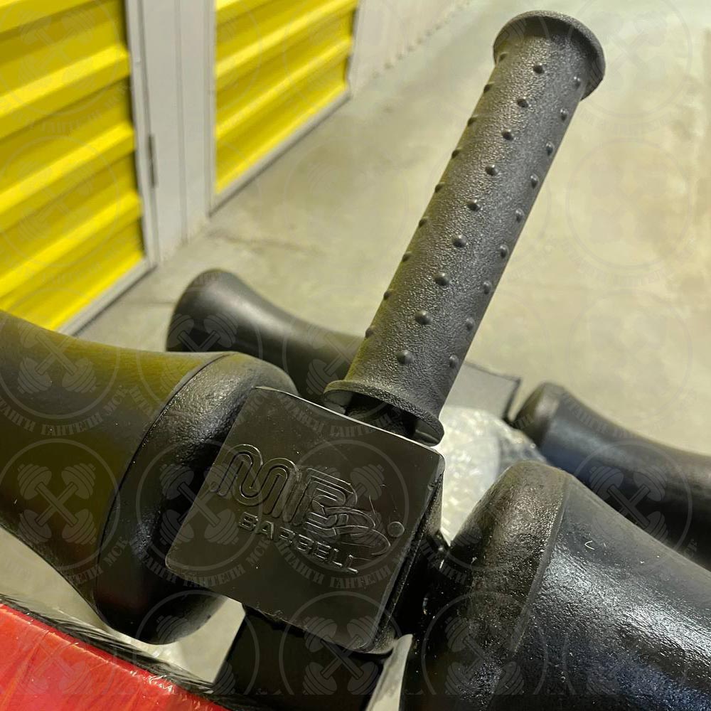 Cкамья для пресса регулируемая Barbell — изображение 7