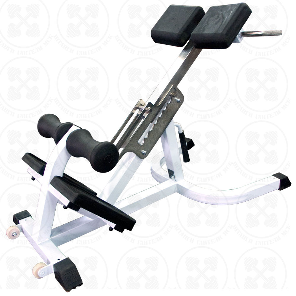 Тренажер Гиперэкстензия регулируемый Barbell — изображение 4
