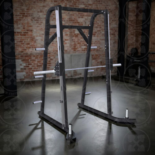Тренажер Смита с обратным наклоном Barbell