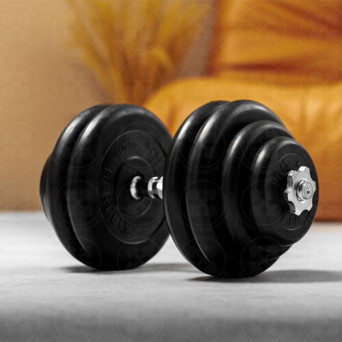 Гантели разборные Barbell 30 кг. D26мм